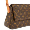 Louis Vuitton Looping Handbag Monogram Canvas