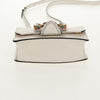 Secondhand Miu Miu Madras Crystal Buckle Shoulder Bag