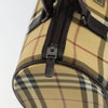 Burberry Vintage Handbag Canvas