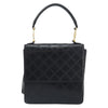 Versace Vintage Handbag Leather
