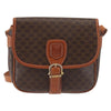 Secondhand Celine Macadam Shoulder Bag PVC