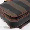 Secondhand Fendi Vintage Pequin Convertible Boston Bag