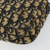 Christian Dior Vintage CD trotter Shoulder bag Canvas