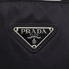Prada Vintage Zip Tote Tessuto