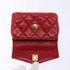 Chanel Vintage CC Flap Waist Bag Quilted Leather