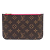 Secondhand Louis Vuitton Neverfull Pochette