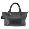 Secondhand Chloe Bicolor Baylee Satchel