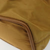 Secondhand Celine Tote bag Brown Nylon Accessories