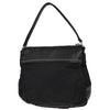 Prada Vintage Shoulder Bag Nylon and Leather