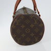 Louis Vuitton Papillon Handbag Monogram Canvas