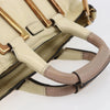 Secondhand Chloe Ethel Handbag White Leather Bags