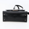Gucci Vintage Square G Camera Shoulder Bag Leather
