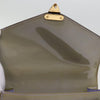 Secondhand Louis Vuitton Monceau Handbag Vernis