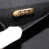 Fendi Vanity Clutch Leather