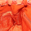Prada Open Tote Ruffled Tessuto
