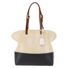 Secondhand Fendi Pequin 2Bag Canvas and