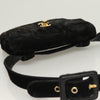 Chanel Vintage CC Flap Waist Bag Quilted Leather