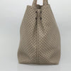 Secondhand Bottega Veneta Marco Polo Tote Intrecciato