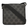 Loewe Flap Messenger Bag Canvas