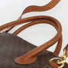Secondhand Celine Vintage Macadam Handbag Canvas and