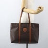 Secondhand Celine Vintage Macadam Tote bag Canvas and