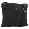 Prada Front Pocket Messenger Bag Tessuto