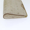 Secondhand Christian Dior Vintage Honeycomb Zip Pouch