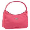Secondhand Prada Pochette Shoulder Bag Tessuto