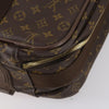 Secondhand Louis Vuitton Satellite Travel Bag