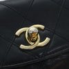 Secondhand Chanel Vintage Flap Waist Bag