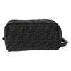 Secondhand Fendi Toiletry Pouch Zucca