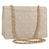 Secondhand Chanel Vintage Tassel Flap Bag Quilted