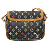 Secondhand Louis Vuitton Sologne Handbag Monogram Multicolor