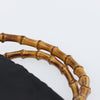 Secondhand Gucci Vintage Bamboo Handle Bag
