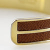 Secondhand Louis Vuitton Anagram bangle