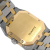 Secondhand Audemars Piguet Royal Oak Square Quartz Watch Stainless Steel and Yellow