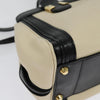 Secondhand Chloe Alice Satchel White Leather Bags