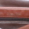 Christian Dior Vintage Shoulder Bag Leather