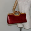 Secondhand Louis Vuitton Roxbury Drive Handbag Monogram Vernis