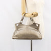 Secondhand cartier Marcello Handbag Gold Leather Accessories