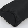 Secondhand Prada Zip Pouch Tessuto