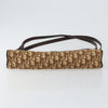 Secondhand Christian Dior Vintage Trotter Shoulder Bag