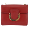Salvatore Ferragamo Thalia Shoulder Bag Leather