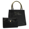 Salvatore Ferragamo Wanda Tote Patent Leather