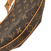 Louis Vuitton Croissant Handbag Monogram Canvas