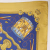 Secondhand Hermes Carré 90 Silk multicolor