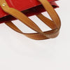 Secondhand Louis Vuitton Reade Handbag Monogram Vernis