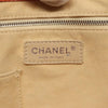Secondhand Chanel CC No.5 Shopping Tote Perforated Patent