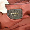 Secondhand Loewe Amazona Bag Black Leather Bags