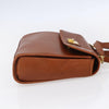 Secondhand Celine Handbag Brown Leather Bags
